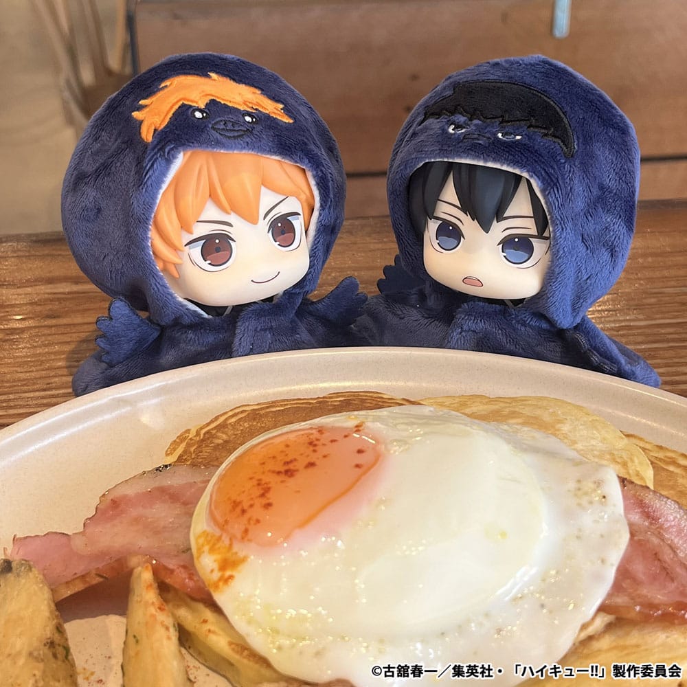 Look Up Cape Zubehör-Set für Look Up Kage Crow MegaHouse