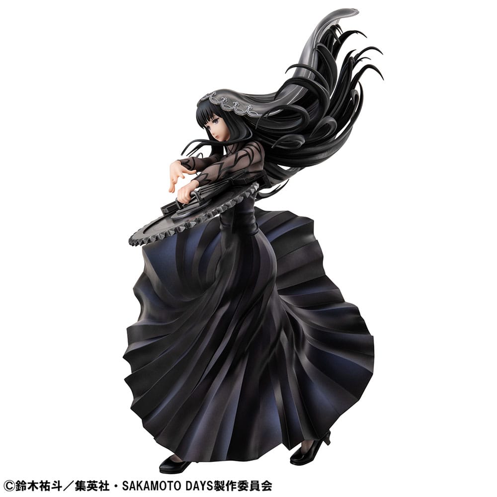 Osaragi Gals Series Sakamoto Days MegaHouse