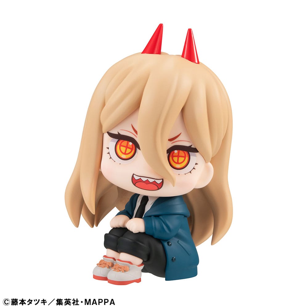 Power Look Up MegaHouse