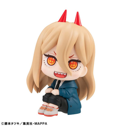 Power Look Up MegaHouse