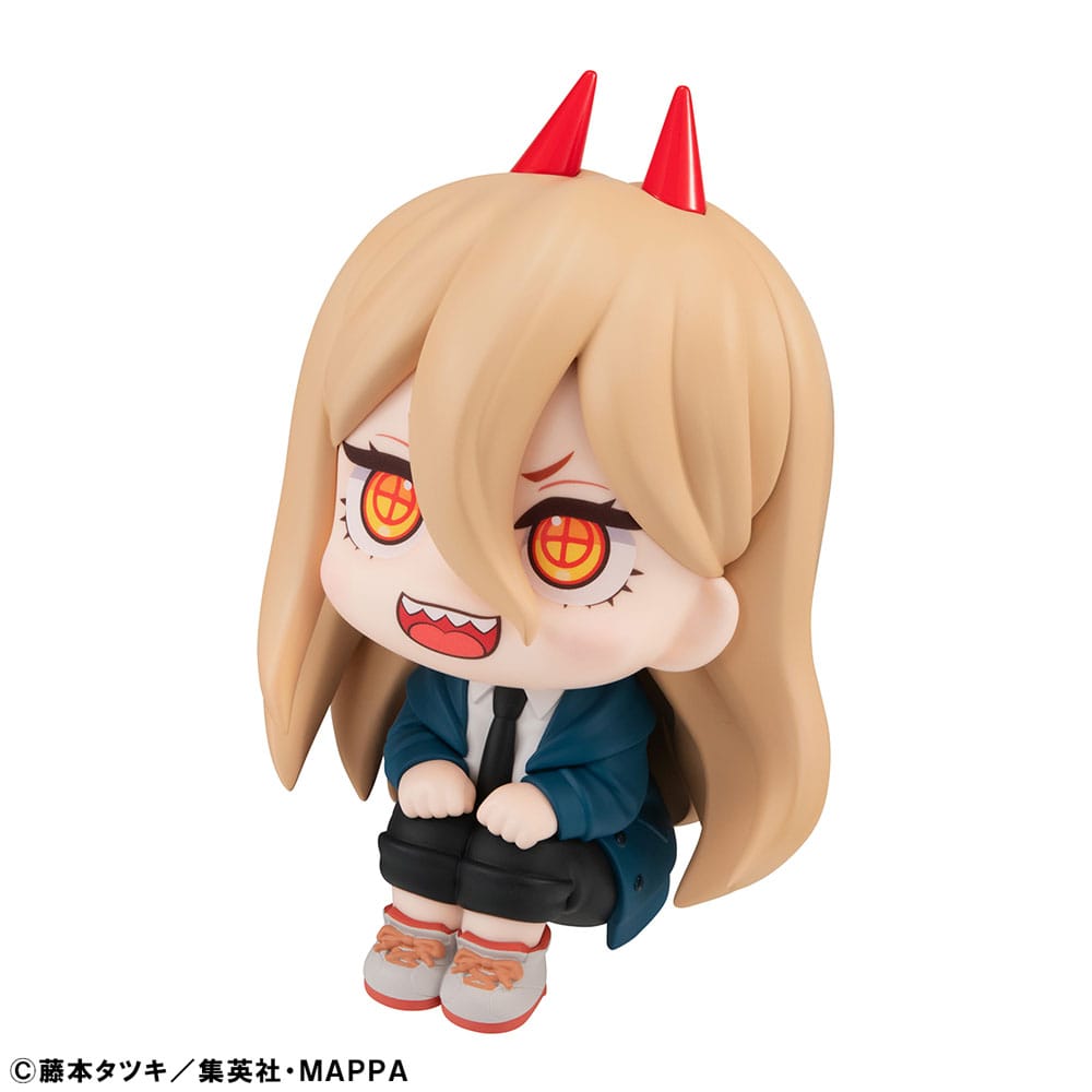 Power Look Up MegaHouse