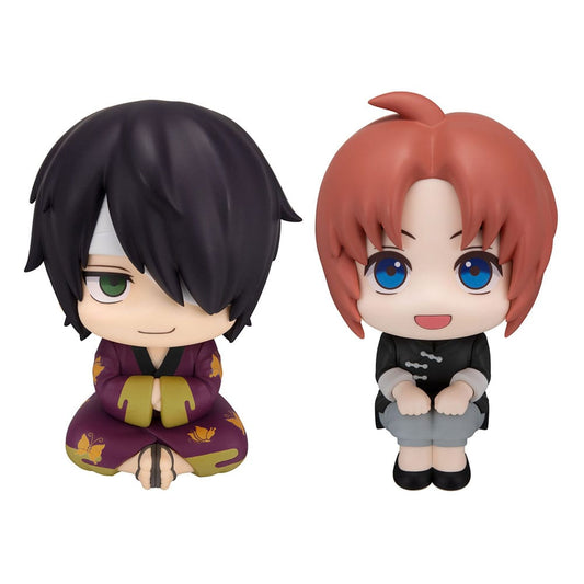 Shinsuke Takasugi & Kamui Set (with gift) Look Up MegaHouse - Anime Figuren günstig kaufen