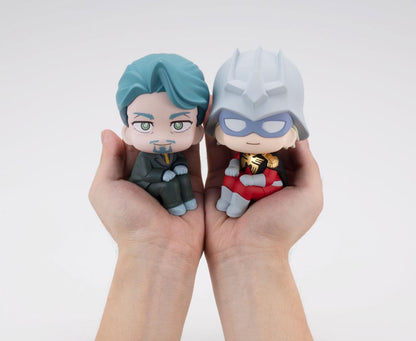 Challia Bull & Char Aznable (with gift) Look Up MegaHouse - Anime Figuren günstig kaufen