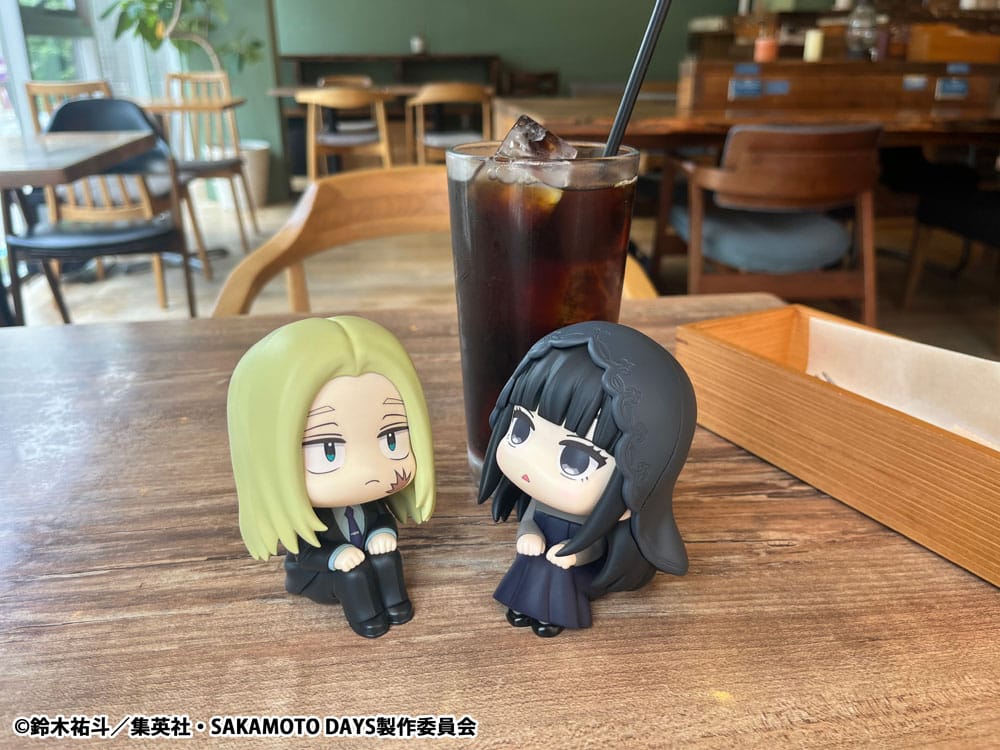 Shishiba & Osaragi Set (with gift) Look Up MegaHouse - Anime Figuren günstig kaufen