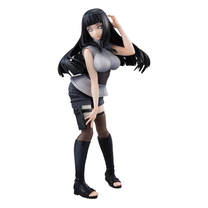 Hinata Hyuga Ver. 2 Naruto Gals MegaHouse - Anime Figuren günstig kaufen