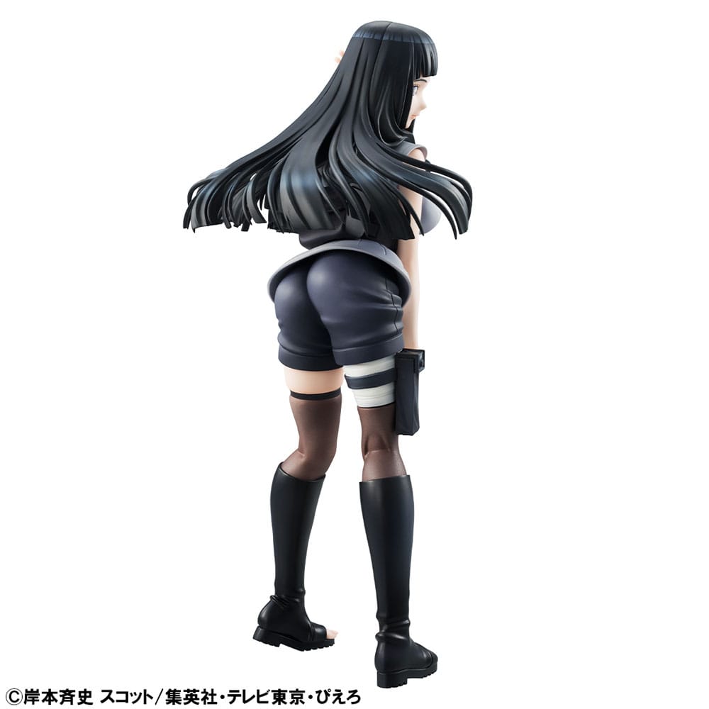 Hinata Hyuga Ver. 2 Naruto Gals MegaHouse - Anime Figuren günstig kaufen