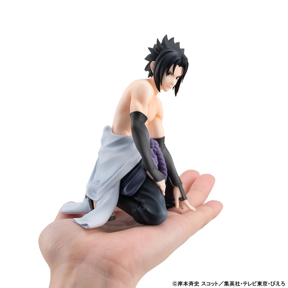 Sasuke Palm Size G.E.M. Serie MegaHouse