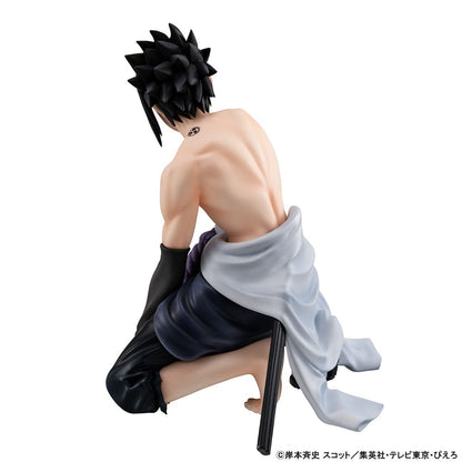 Sasuke Palm Size G.E.M. Serie MegaHouse
