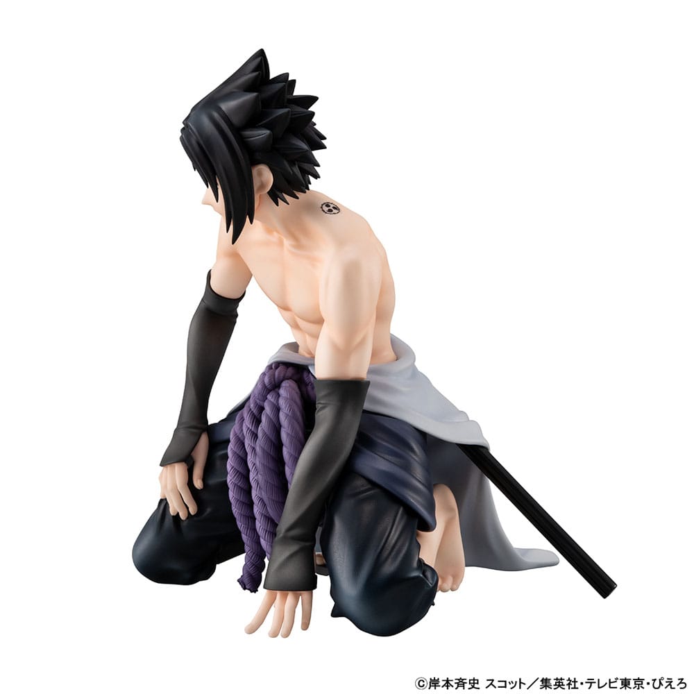 Sasuke Palm Size G.E.M. Serie MegaHouse