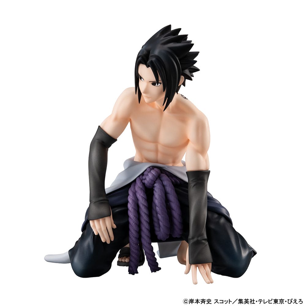Sasuke Palm Size G.E.M. Serie MegaHouse