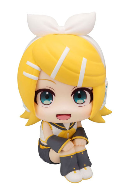 Kagamine Rin Look Up MegaHouse