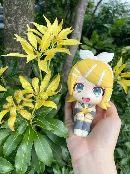 Kagamine Rin Look Up MegaHouse