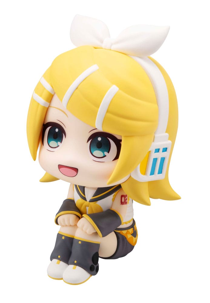 Kagamine Rin Look Up MegaHouse
