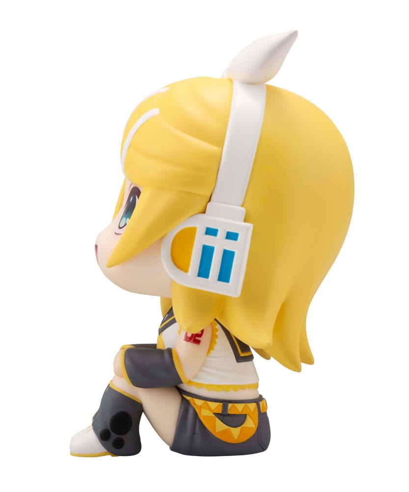 Kagamine Rin Look Up MegaHouse