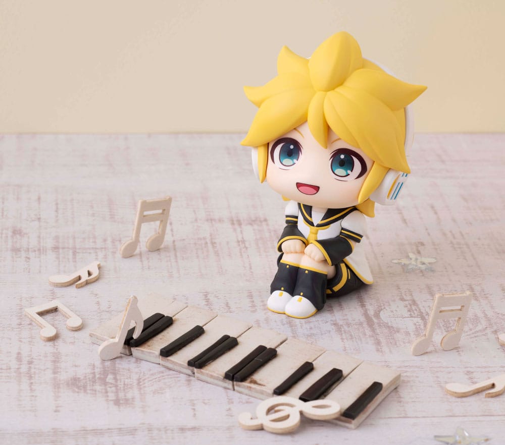 Kagamine Len Look Up MegaHouse