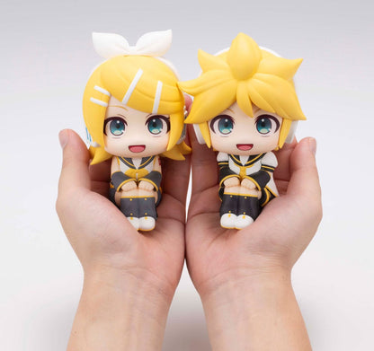 Kagamine Rin  & Kagamine Lin Look Up MegaHouse