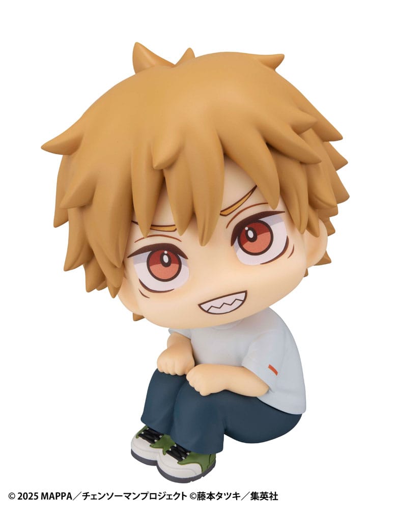Denji Look Up MegaHouse