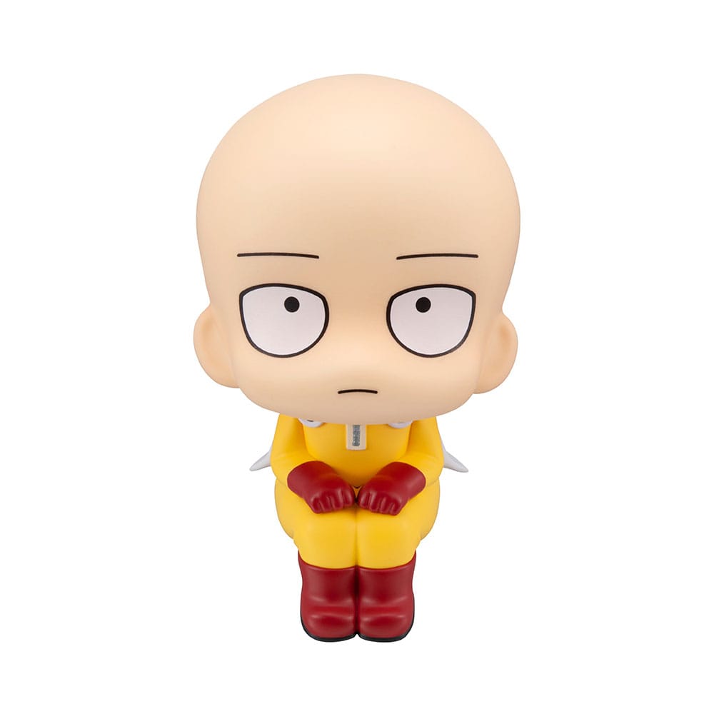 Saitama Look Up One Punch Man MegaHouse