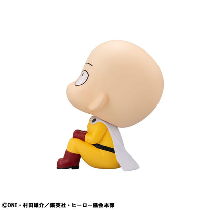 Saitama Look Up One Punch Man MegaHouse