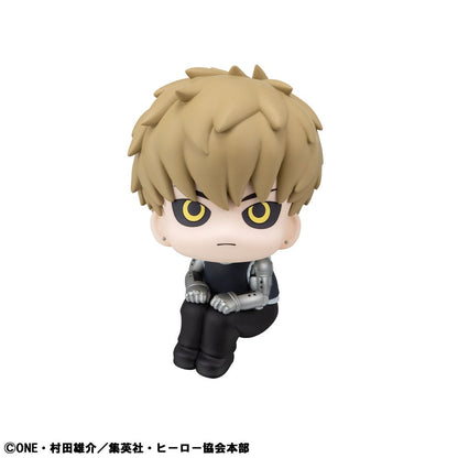 Genos Look Up One Punch Man MegaHouse