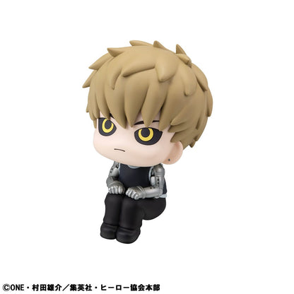 Genos Look Up One Punch Man MegaHouse