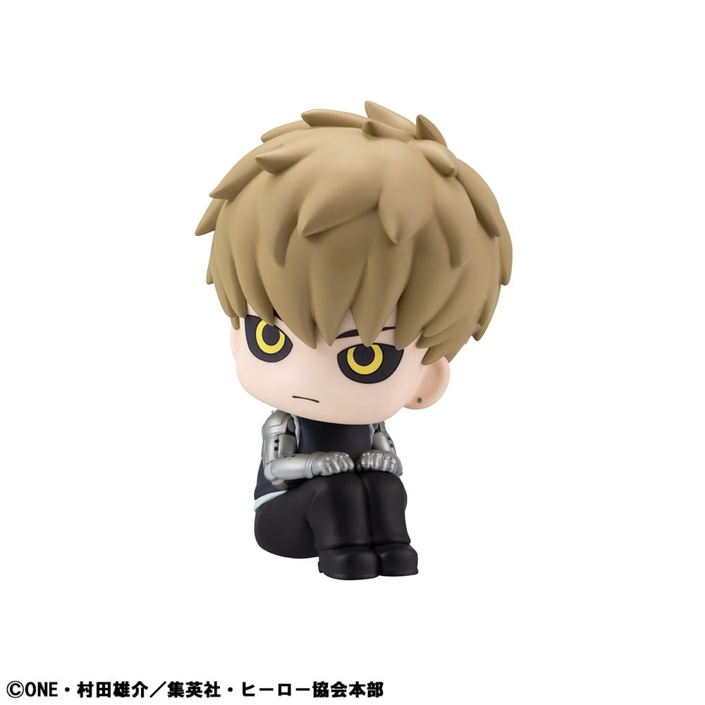 Genos Look Up One Punch Man MegaHouse