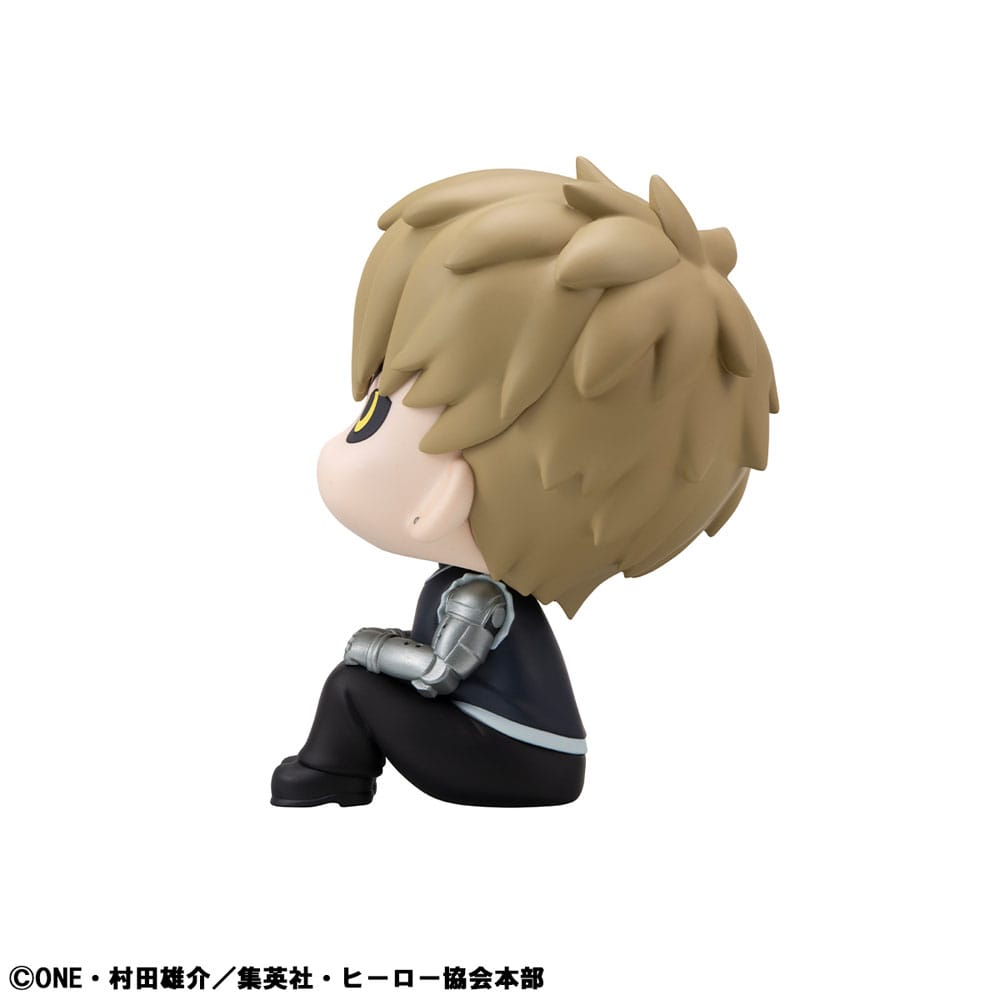 Genos Look Up One Punch Man MegaHouse