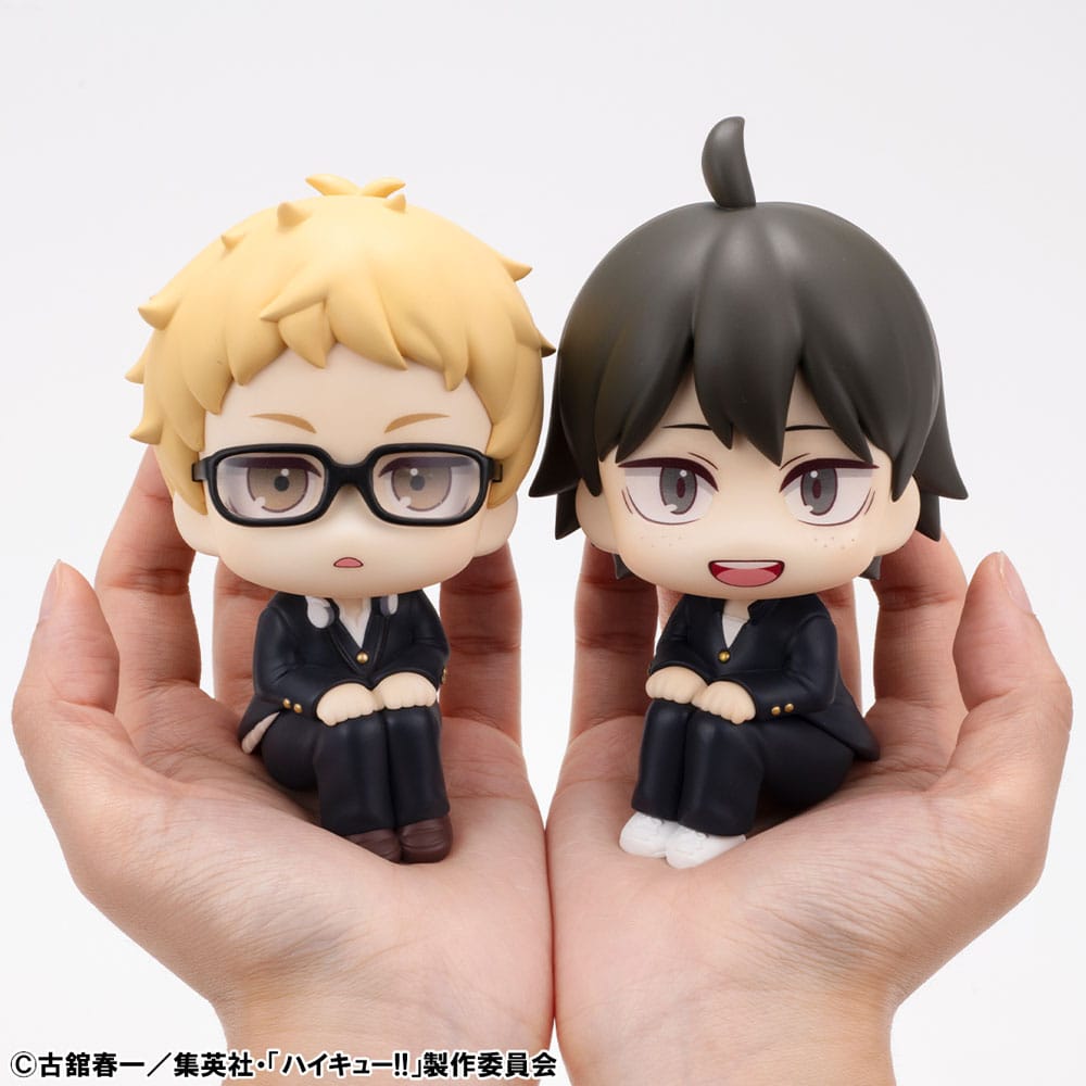 Kei Tsukishima & Tadashi Yamaguchi Look Up MegaHouse - Anime Figuren günstig kaufen