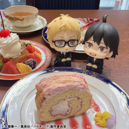 Kei Tsukishima & Tadashi Yamaguchi Look Up MegaHouse - Anime Figuren günstig kaufen