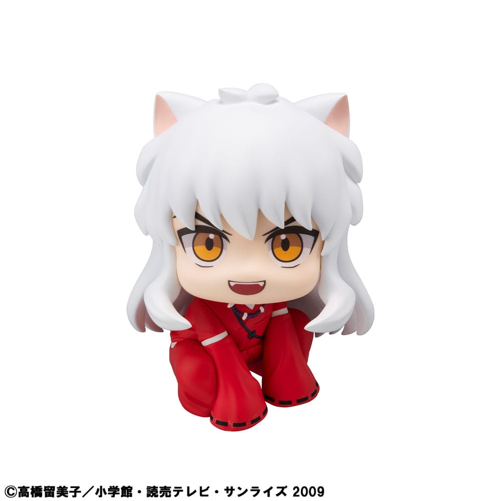 Inuyasha Look Up MegaHouse - Anime Figuren günstig kaufen