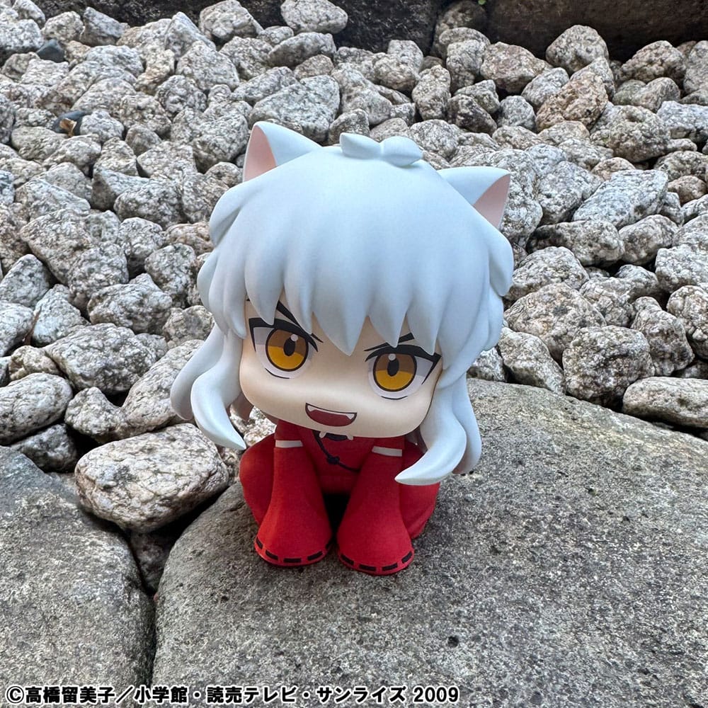 Inuyasha Look Up MegaHouse - Anime Figuren günstig kaufen