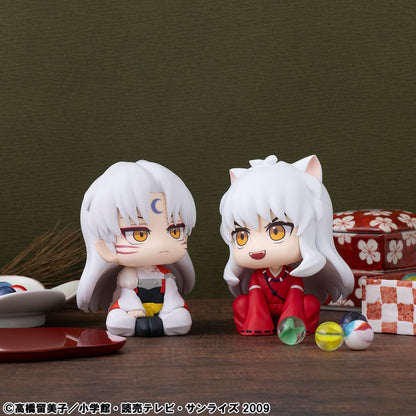 Inuyasha & Sesshomaru with gift Look Up MegaHouse - Anime Figuren günstig kaufen