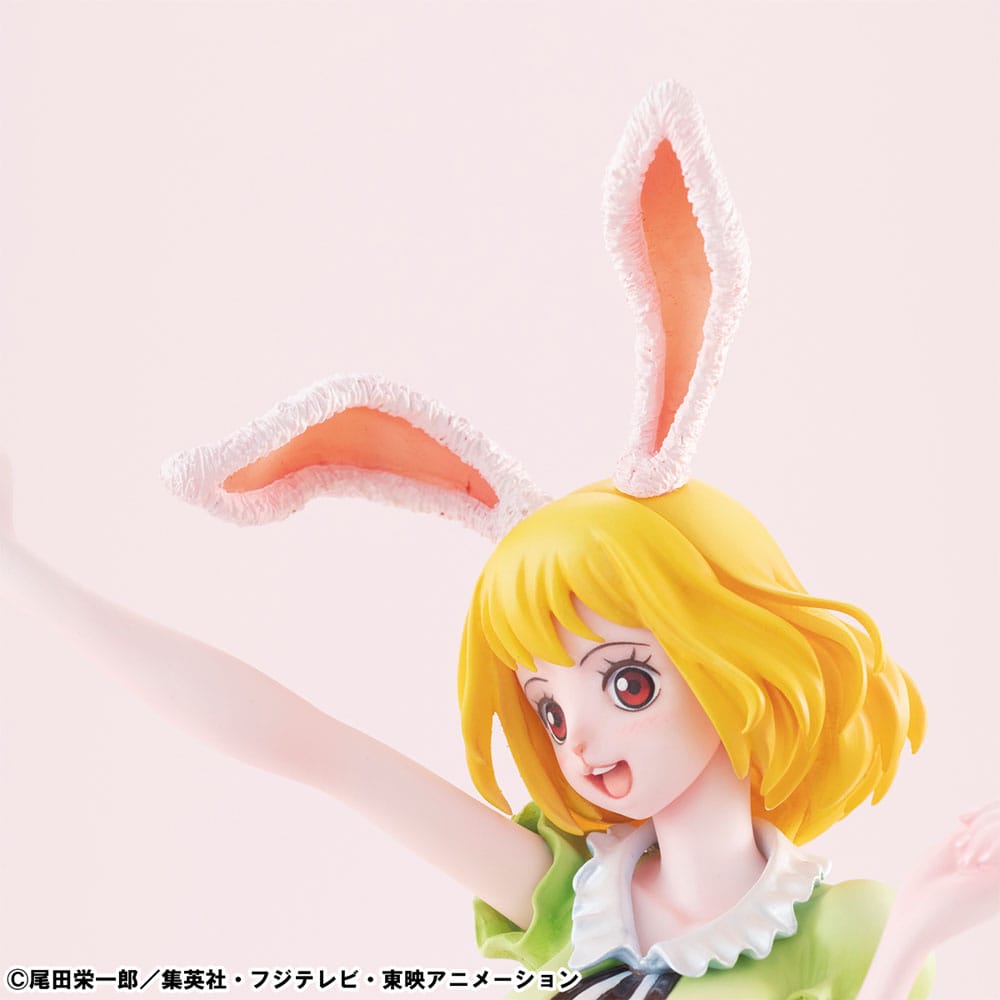 One Piece Excellent Model P.O.P. PVC Statue Carrot Limited Edition 21 cm
