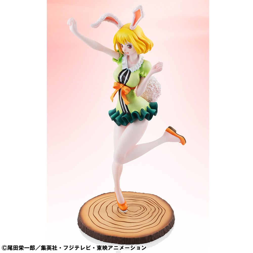 One Piece Excellent Model P.O.P. PVC Statue Carrot Limited Edition 21 cm
