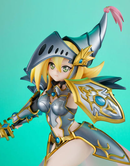 Dark Magician Girl the Dragon Knight Chronicle Art Works MegaHouse