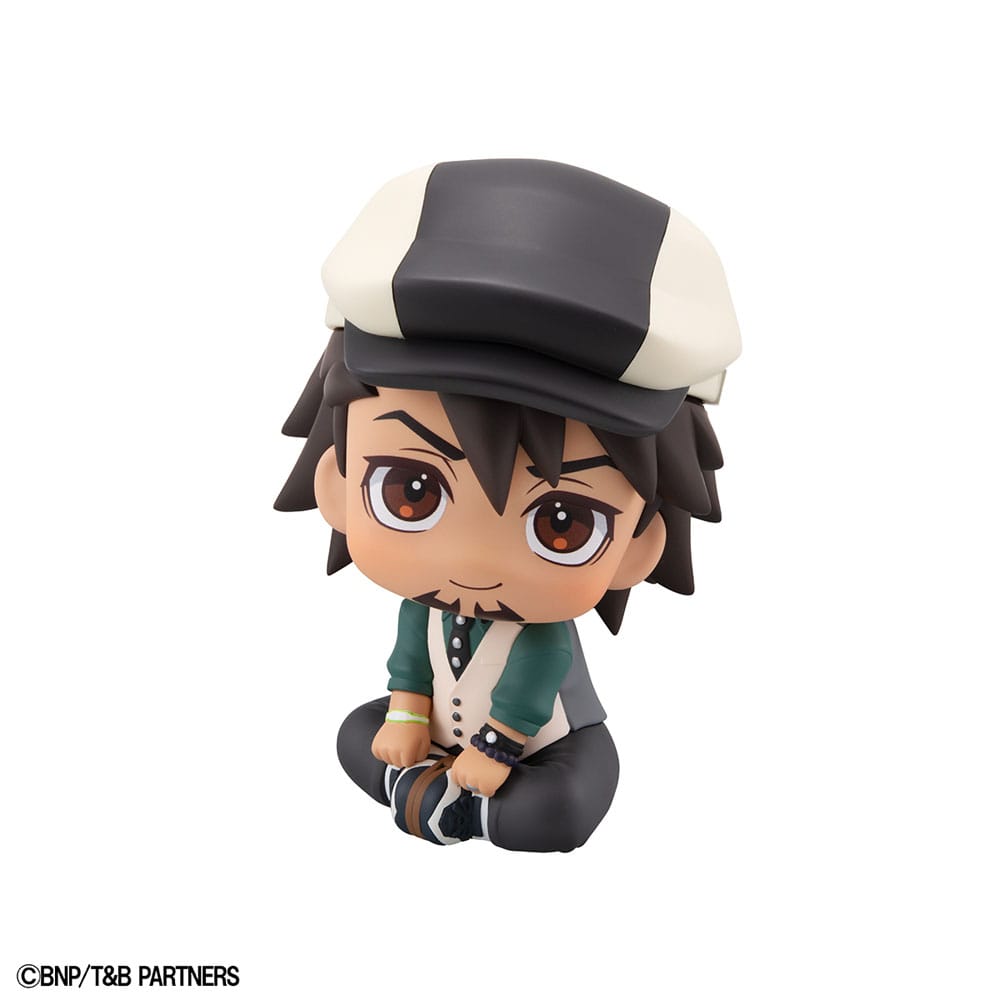 Kaburagi T Kotetsu Look Up MegaHouse