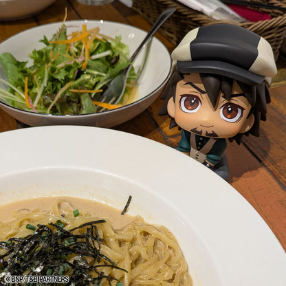 Kaburagi T Kotetsu Look Up MegaHouse