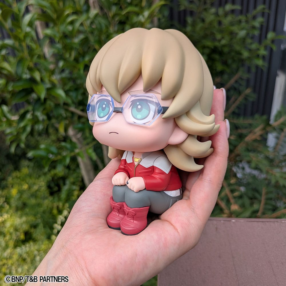 Barnaby Brooks Jr. Look Up MegaHouse