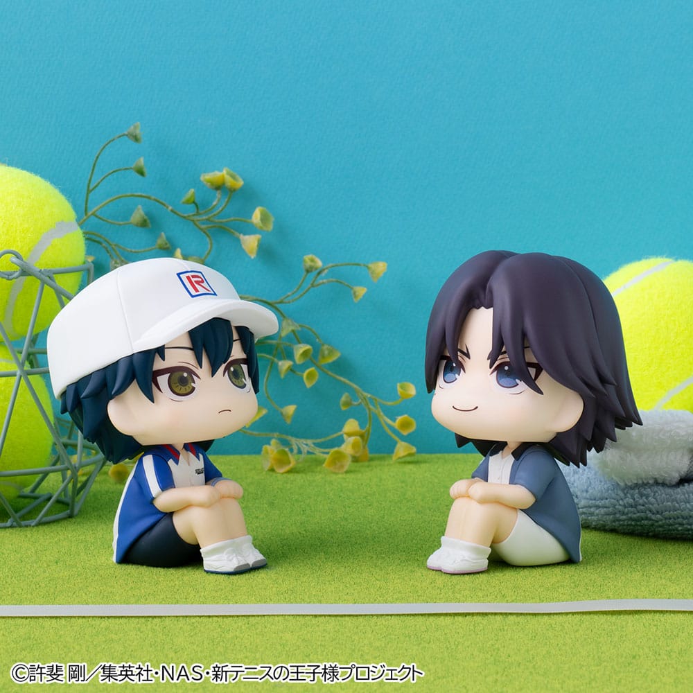 Ryoma Echizen & Keigo Atobe Set (with gift) Look Up MegaHouse
