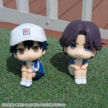 Ryoma Echizen & Keigo Atobe Set (with gift) Look Up MegaHouse