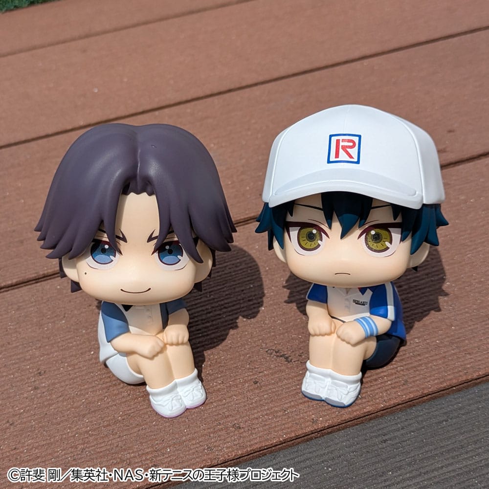 Ryoma Echizen & Keigo Atobe Set (with gift) Look Up MegaHouse