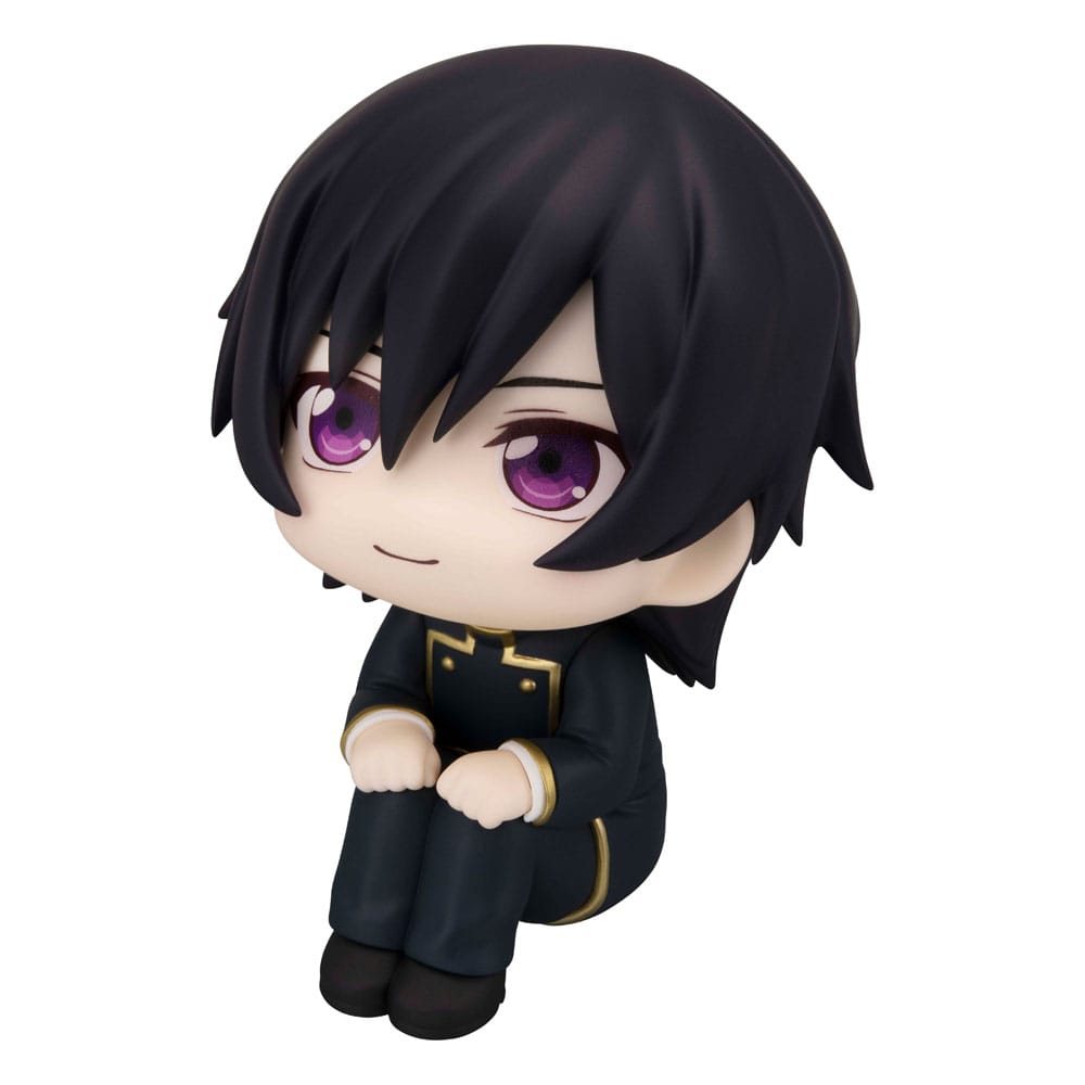 Lelouch Lamperouge Look Up MegaHouse