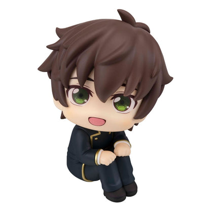 Suzaku Kururugi Look Up MegaHouse