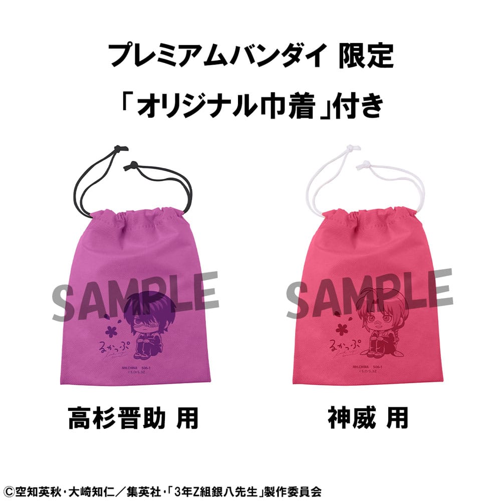 Shinsuke Takasugi & Kamui (with gift) Look Up MegaHouse