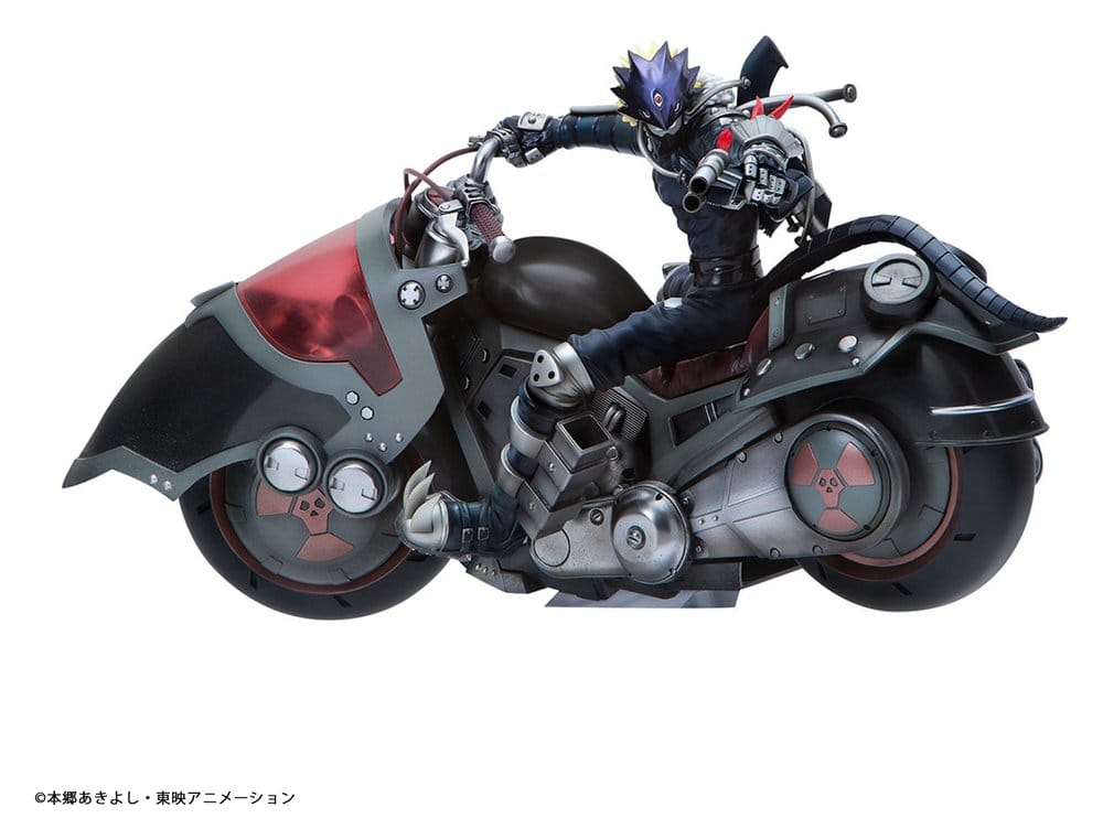 Digimon Tamers Precious G.E.M. PVC Figur Beelzebumon & Behemoth (25th Anniversary Repeat) - Anime Figuren günstig kaufen