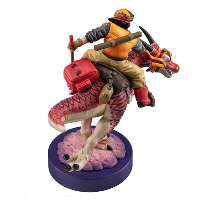 Diorama Son Goku Limited Repeat Ver. Desktop Real McCoy Vol. 1 MegaHouse