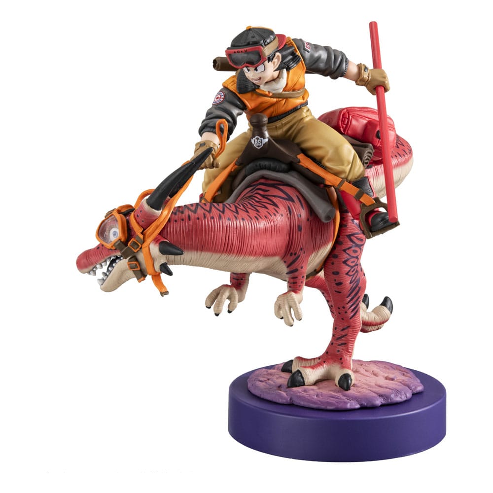 Diorama Son Goku Limited Repeat Ver. Desktop Real McCoy Vol. 1 MegaHouse