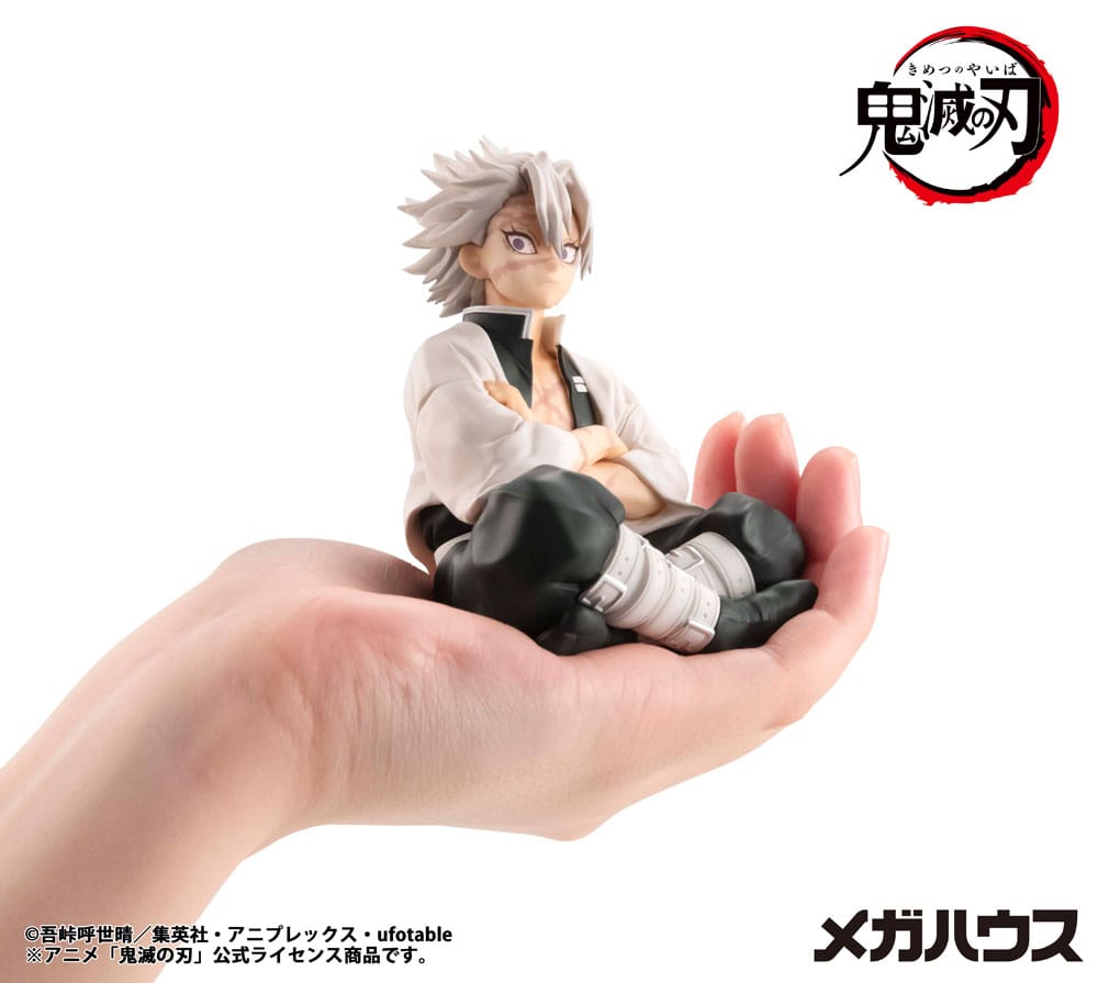 Sanemi Shinazugawa-san G.E.M. Palm Size MegaHouse