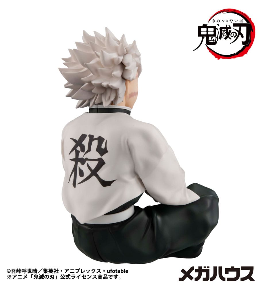 Sanemi Shinazugawa-san G.E.M. Palm Size MegaHouse