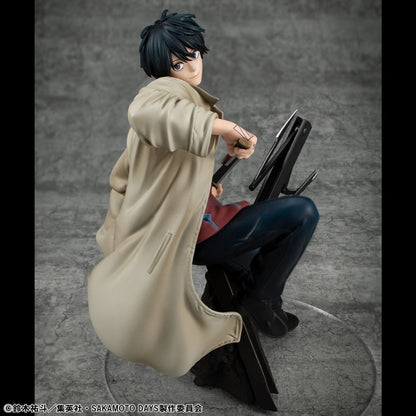 Nagumo Sakamoto Days MegaHouse